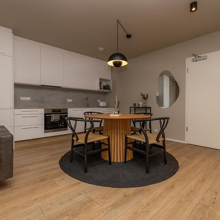 Modern Flat In Reykjavik, Ulfarsardalur Apartment Exterior foto