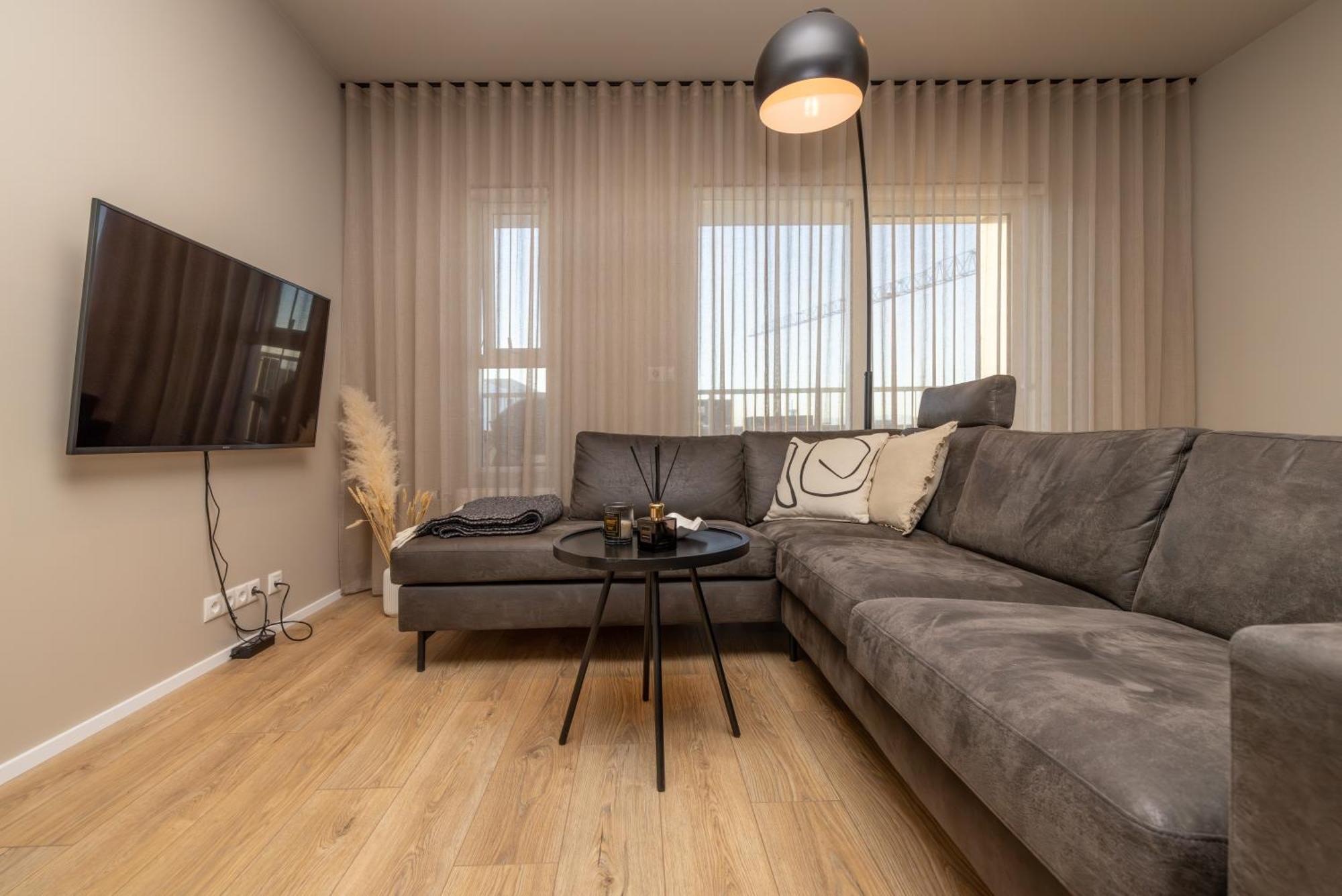 Modern Flat In Reykjavik, Ulfarsardalur Apartment Exterior foto