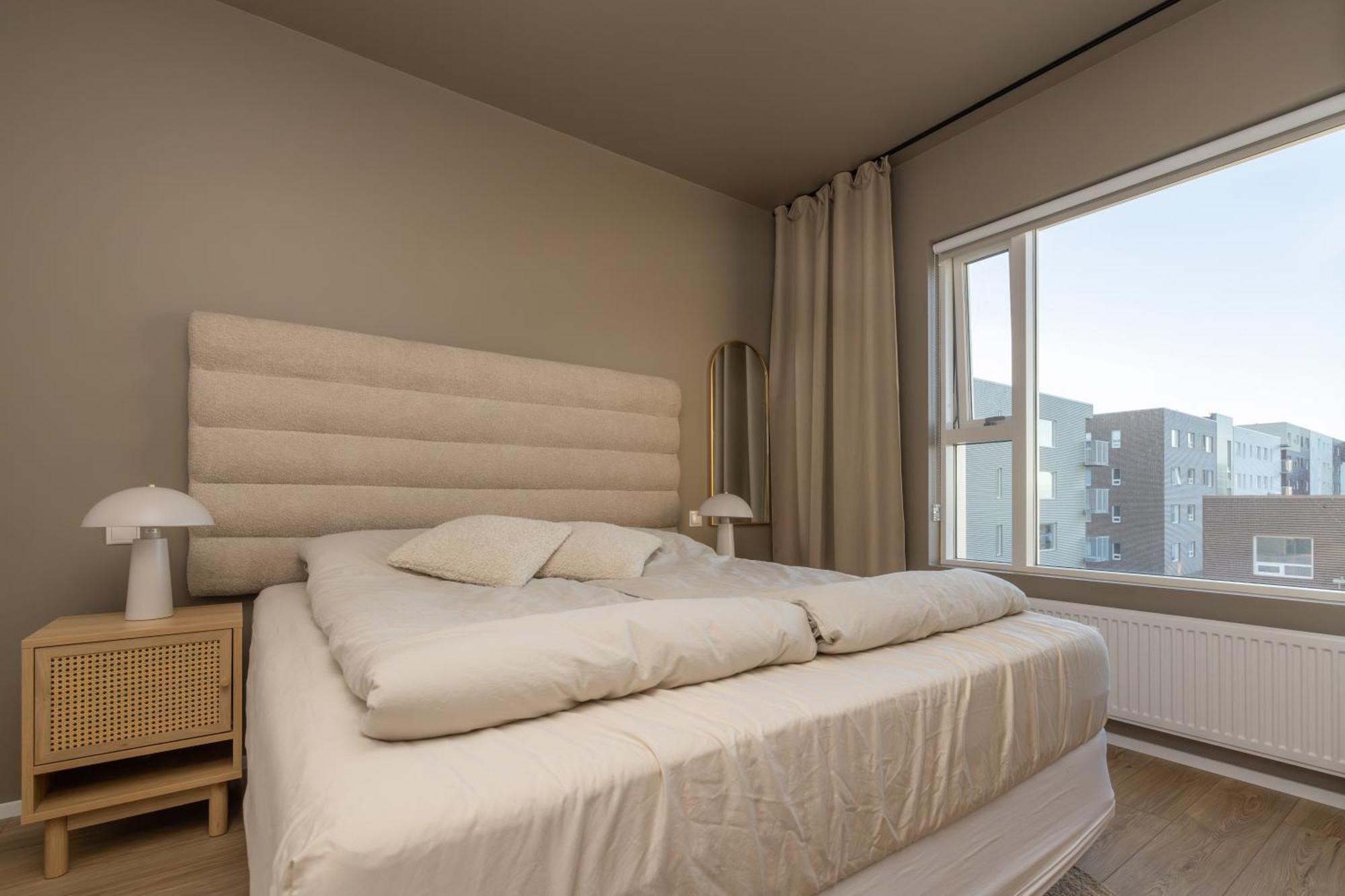 Modern Flat In Reykjavik, Ulfarsardalur Apartment Exterior foto